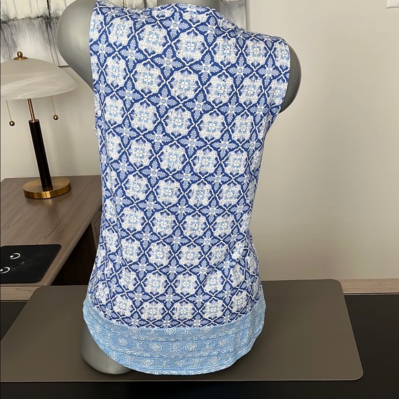 Lucky Brand Sleeveless Top - Picture 4 of 5